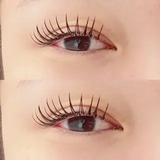 マツエク・マツパ U.eyelash yukaのマツエク・マツパデザイン
