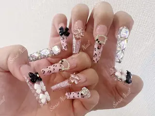 ネイル 🎀Sense Nail池袋店🎀のネイルデザイン