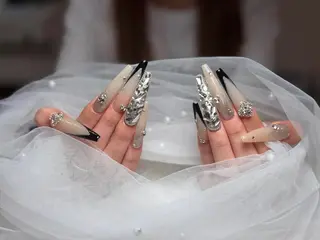 ネイル Cloudy Chan Nailのネイルデザイン