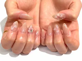 ネイル 🧚 KURUMIのネイルデザイン