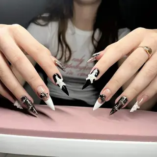 ネイル Queen Nail 柏店 クイーンネイルのネイルデザイン