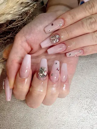 ネイル Pooky nailsのネイルデザイン