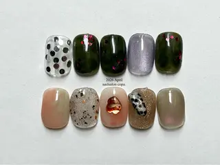 ネイル nail salon copa.【コパ】のネイルデザイン