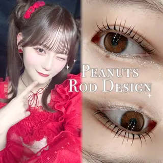 マツエク・マツパ Mizuki 🐈 盛れるまつげ🎀のマツエク・マツパデザイン
