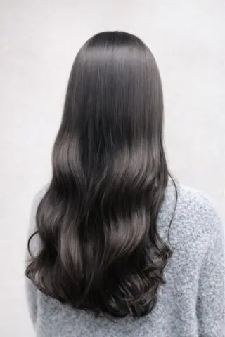 ロング Earth.加來祥依 ✂︎大分のヘアスタイル
