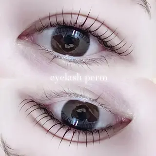 マツエク・マツパ ︎︎ rara 🎀のマツエク・マツパデザイン