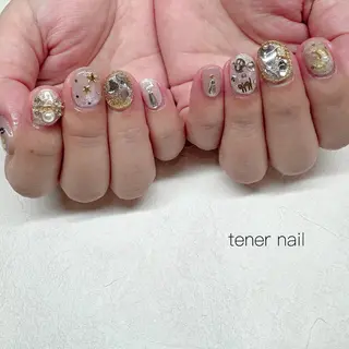 ネイル テネルネイル tener nailのネイルデザイン