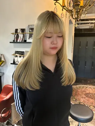 ロング カットモデル募集中 🎀まなみの眉毛・アイブロウイメージ