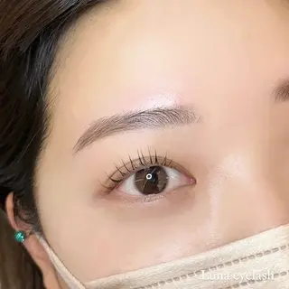 マツエク・マツパ MIZUKI .のマツエク・マツパデザイン