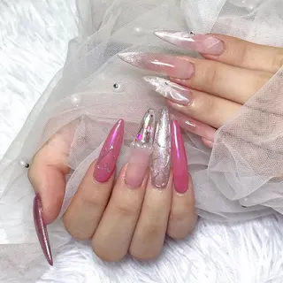 ネイル monart るかのネイルデザイン
