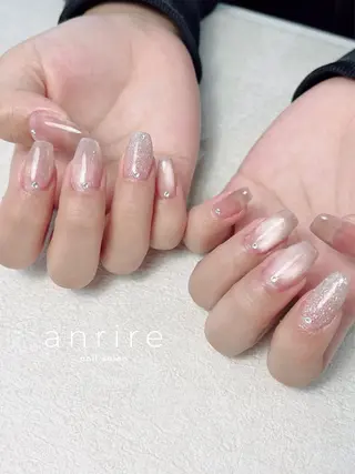 ネイル nailsalon anrireのネイルデザイン