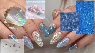 ネイル 25(ﾆｺﾈｲﾙ) NAILのネイルデザイン