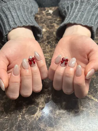 ネイル IROHA NAIL_けい🐶のネイルデザイン