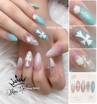 ネイル Rin.nails ネイルサロンのネイルデザイン