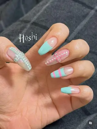 ネイル Celallure LeSalonのネイルデザイン
