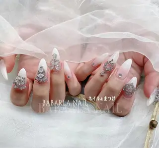 ネイル Babarla nailのネイルデザイン