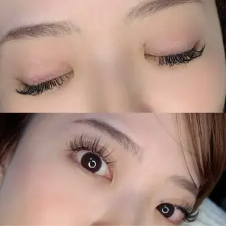 マツエク・マツパ プライベートサロン COMFYのマツエク・マツパデザイン