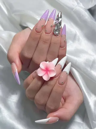 ネイル LEELA NAIL STUDIOのネイルデザイン