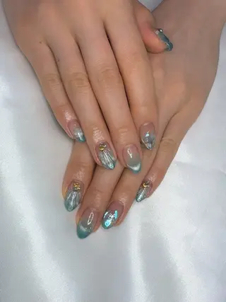 ネイル SOL NAILのネイルデザイン