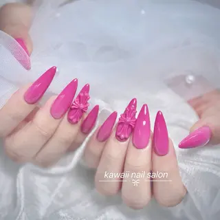 ネイル Hina KawaiiNailのネイルデザイン