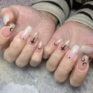ネイル Unicorn Nail 矢場町店のネイルデザイン