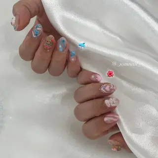 ネイル SOM NAILのネイルデザイン