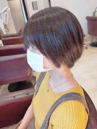 カラー ambi×tiara NAOKAのマツエク・マツパデザイン