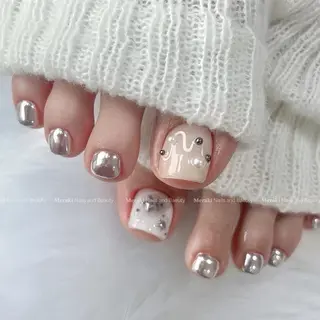ネイル 禅 ネイルのネイルデザイン