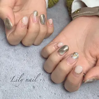 ネイル Nail salon millyのネイルデザイン