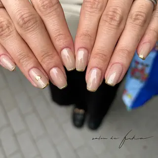ネイル salon de fika【中崎町】のネイルデザイン