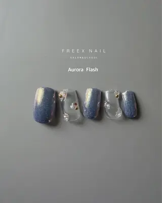 ネイル freex nail /ニュアンス/個性派のネイルデザイン