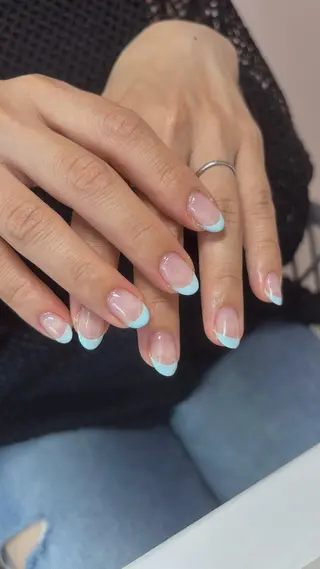 ネイル LUCY  心斎橋/ miuのネイルデザイン