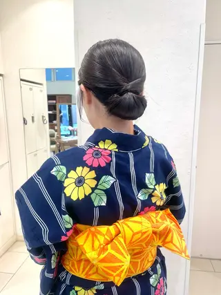 ヘアアレンジ このみ/透明感カラー /ヘアアレンジ🫧のヘアスタイル