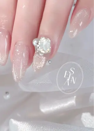 ネイル selnanail 【￥3960！】のネイルデザイン