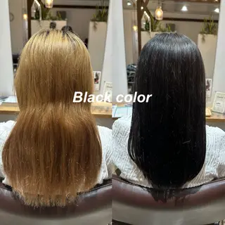 カラー 湘南台/ ボブカット KaNa🌺🌴のヘアスタイル