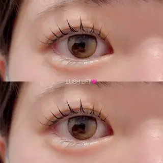 マツエク・マツパ CreBiA🎀 ayaのマツエク・マツパデザイン