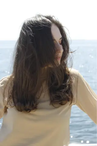 ロング 山本 龍貴のヘアスタイル