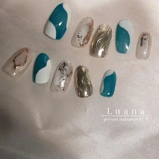 ネイル fog nail.のネイルデザイン