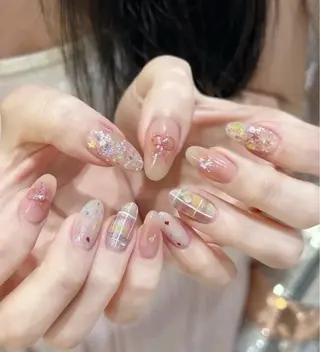 ネイル U mi Nail Salonのネイルデザイン