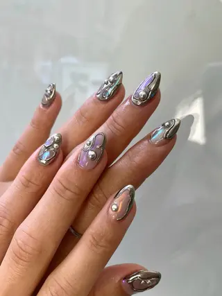 ネイル AOI💫 nailのネイルデザイン