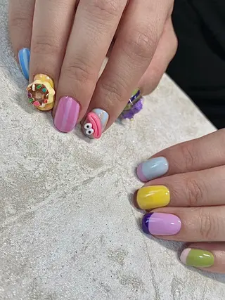 ネイル Queen‘s nail salonのネイルデザイン