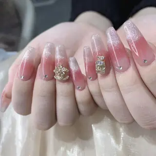 ネイル Queen‘s なんのネイルデザイン