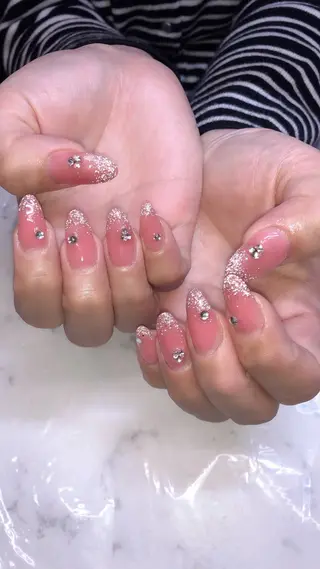 ネイル ✨アン ミユ✨のネイルデザイン