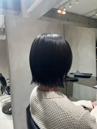 ミディアム メンズ眉毛サロン⚪️ マユクリア北千住西口の眉毛・アイブロウイメージ
