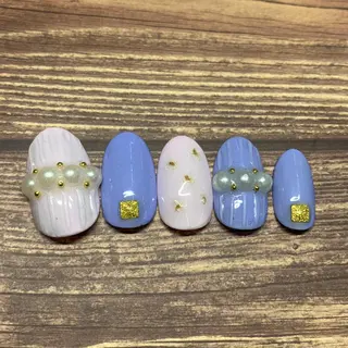 ネイル アスピーネイル asukaのネイルデザイン