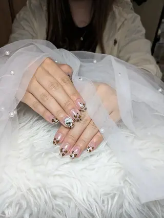 ネイル Queen Nail 柏店　クイーンネイルのネイルデザイン