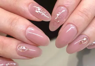 ネイル エ イのネイルデザイン