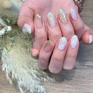 ネイル 🪞KAPE NAIL 🪞のネイルデザイン