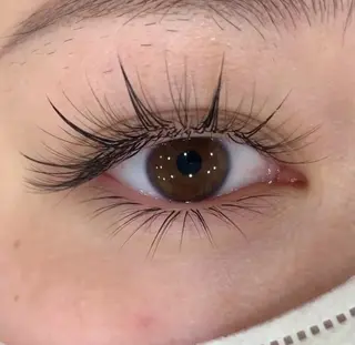 マツエク・マツパ EILIS&eye 渋谷のマツエク・マツパデザイン