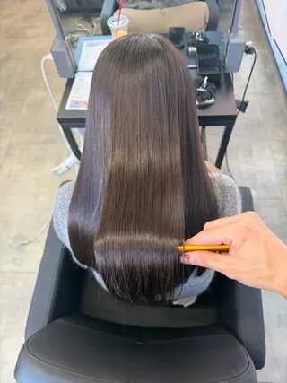 カラー ありさ/ モデル募集中🎀のヘアスタイル